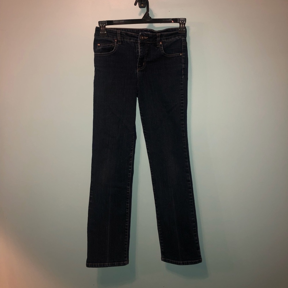 Bandolino Mandie Petite Blue Jeans Size 6P